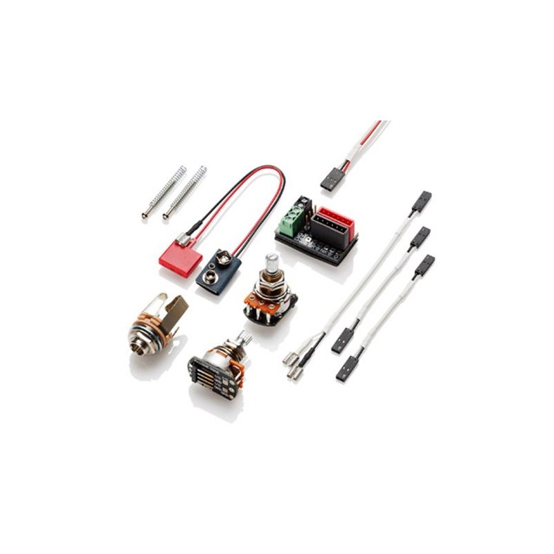 EMG 57 Bridge Humbucker Pickup, Gold