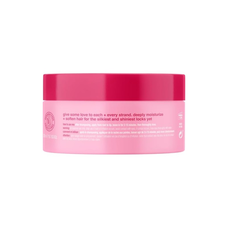 B.TAN- Dejo el cabello más brillante y sedoso y se
