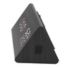 Wooden Digital Alarm Clocks LED Display Temperature Humidity Alarm Clocks