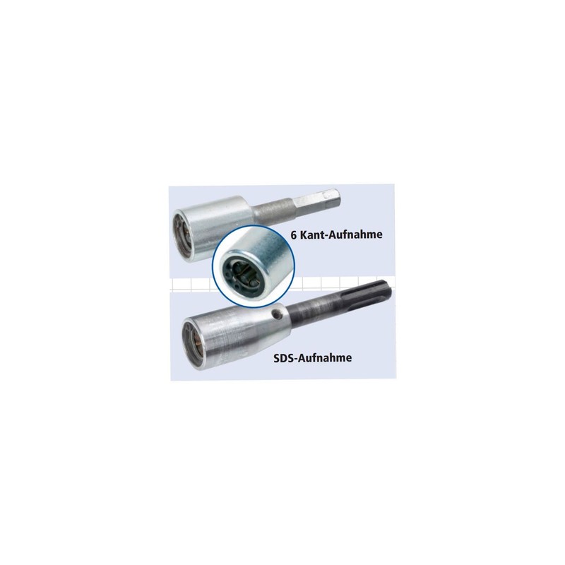 Airfit Hanger Screwdriver M12 with Hexagonal Fitting - 20212SS