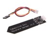 ZkeeShop Capacitive Soil Moisture Sensor with Cable Wire, Compatible with