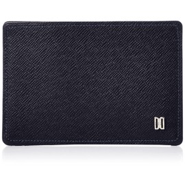 [Dax] Commuter Pass-Case Luster (Raster), navy