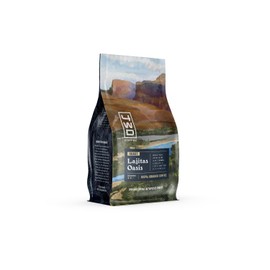 12 oz. Lajitas Oasis Ground Coffee