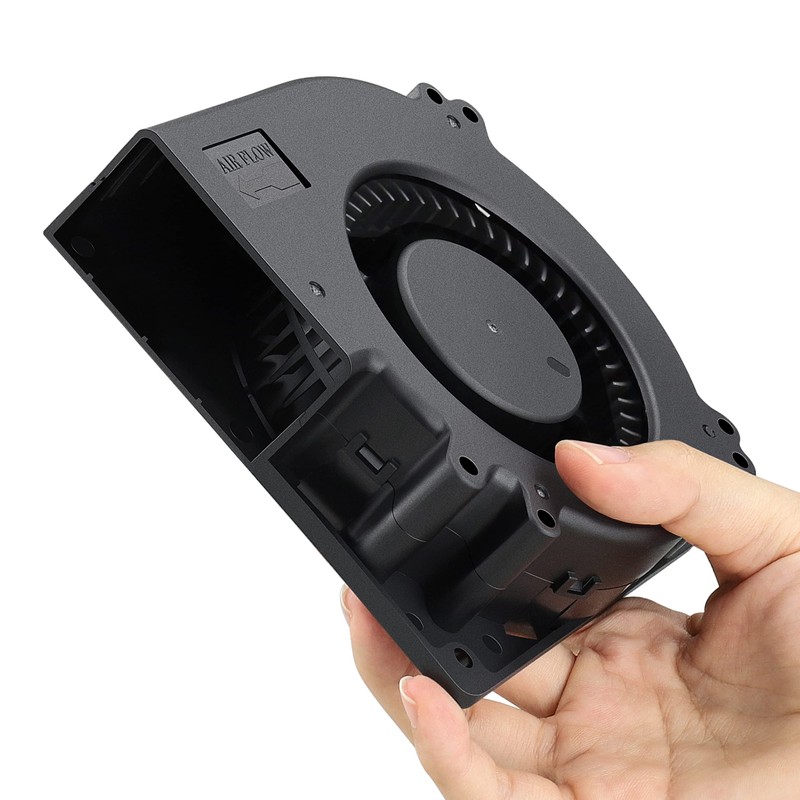 GDSTIME 12032 120mm x 32mm 12cm 24V DC Brushless Axial