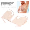 Underarm Sweat Pads, Reusable Adjustable Breathable Ultra Thin Absorbent Armpit