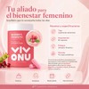 Bienestar Femenino Probiótico Flora Saludable Uso Diario