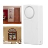 Door Open Sensor Alarm 105dB Low Battery Alert Doorbell Function