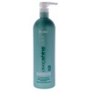 Deepshine Color Smooth Sulfate-Free Shampoo by Rusk for Unisex -