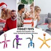 4 Suction Cup Toy Children, Suction Cup Toy, Robot Toy,