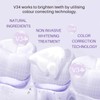 Rostblant Purple Toothpaste White Teeth, V34 Purple Toothpaste, Purple Teeth