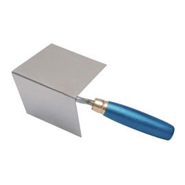 Knauf Inner Corner Spatula, High Quality Corner Spatula for Professional Craftsmen and DIY Enthusiasts - Highest Quality Corner Trowel for Clean 90° Inner Corners When Puttying