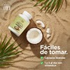 Aceite De Orégano Y Aceite De Coco En Capsulas 100