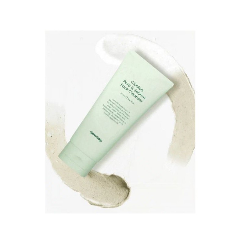 DEWDAP Pack Cleanser 150ml [Cicatea-Pore/Dewtox-Lift], Color:WANNY