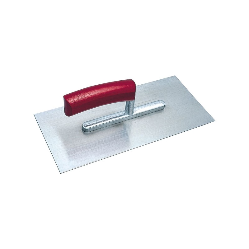 Kaufmann Trowel 280 x 130 mm, Stainless Steel, 21.010.01
