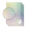 Evergreen Goods A4 Holographic Silver Printable Vinyl - Waterproof Glossy