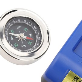 Electric Watches Demagnetizer Watches Demagnetizer with Compass, Long Power Cord Demagnetizer Watch, 110V-220V Clock Demagnetizer (EU Plug)