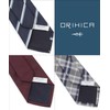 Orihika Necktie Set of 3, Washable, Gift Box, Men's, Free
