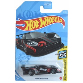 Hot Wheels Ford GT-Race