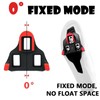 Premium SPD Cleats for Cycling Shoes - Compatible with Shimano