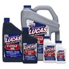 Lucas Oil (10110-6PK Semi-Synthetic 2-Cycle Oil - 1 Quart, (Pack