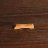 POFET Tea Ceremony 4 PCS/SET Handmade Bamboo Rectangle Tea Serving