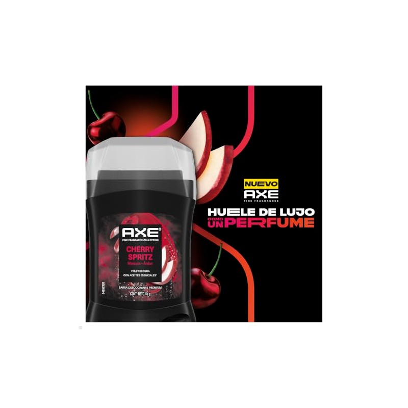 Desodorante en Barra AXE Cherry Spritz 45 g