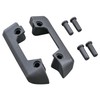Seiwa IMP211 Soft Door Pockets, Set of 2 Right and