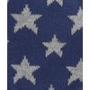 Döll Unisex Inka Tie Hat Knitted Hat, Blue (Ensign Blue