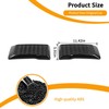 Hoolcar Left & Right Front Bumper Guard Pads Insert Cap