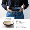 Marusan Kondo 22216 Plate, Deep Plate, Tableware, Ceramic, Japanese Tableware,
