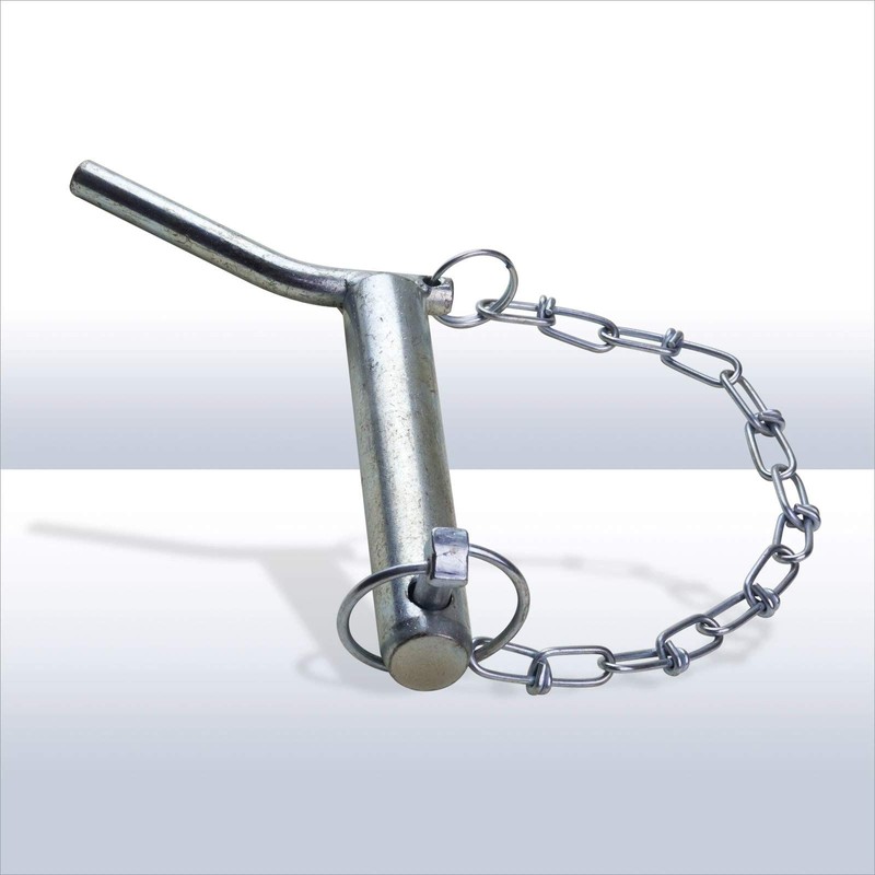 DEMA Bolt with Handle for Cat.II with Spring Plug