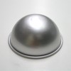 Aluminum Dome bonbu Notebook φ 80 mm