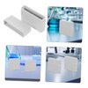 GLEAVI 2pcs Cryogenic Tube Storage Box for Lab Samples Microcentrifuge