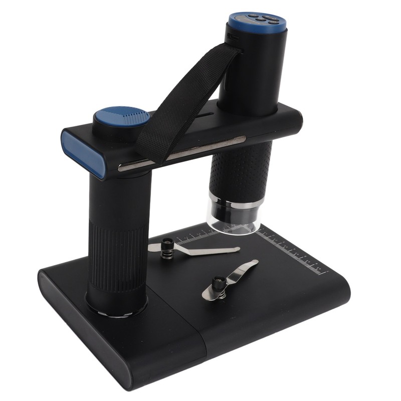 Wireless Digital Microscope Handheld Inspection Microscope 2MP 100‑240V for Electronics