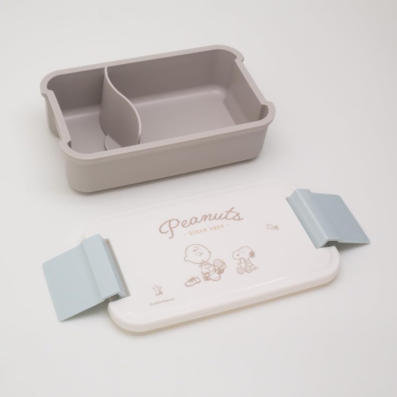 Peanuts 550D Lunch Box PC with Dividers