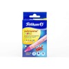 Pelikan 50601220 - Pelicrayones jumbo triangulares, caja con 12 crayones