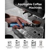 54mm Bottomless Portafilter Fits Breville Sage Barista Express Machines -
