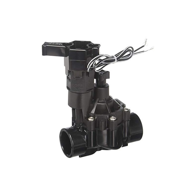 Rainbird 100DVFSS 1" 24V Electric Control Valve - w/Flow Control