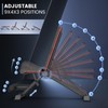 PASYOU Adjustable Weight Bench Press - 700lbs Load Foldable Workout