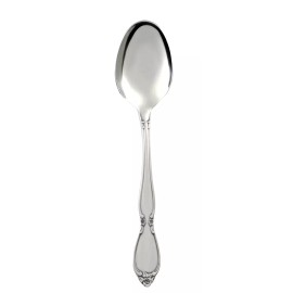 Community Oneida Community CHATELAINE Stainless Glossy Soup/Dessert 6 3/4”