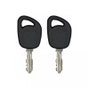 Automotive Authority (2) Ignition Key For John Deere Lawn Mower