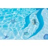 Mini Starfish Ceramic Swimming Pool Mosaic (5", Blue)