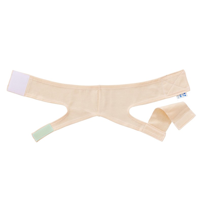 竹虎 ソフラあごバンデージI ベージュS