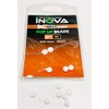 Inova Pop Up Floating Beads White 6mm / Leeda