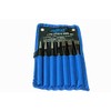 7pc punch and chisel set ( taper / pin /