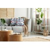 Musesh Decorative Pillow Cover 16x16 Inch, Home Pillow Cases Pack
