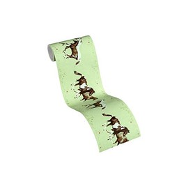 A.S. Creation 35838-1" Little Stars Non-Woven Border, Multi-Colour