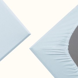 TV Cover TV Display Protector for LCD LED Dust Cover for Desktop TV Hanging TV Dust-Proof Colorful TV Screen Protectors TV Dust Cover (Blue, 69-75inch)