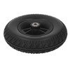 8in Wheelchair Tire PU Anti Skid Explosion Proof Strong Bearing