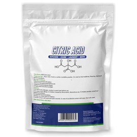 Myoc Pure Citric Acid Powder (110 g)